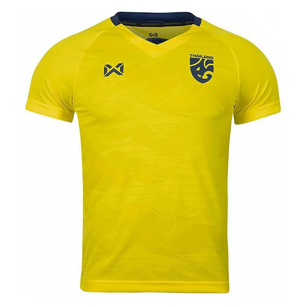 Tailandia Camiseta Thailand 3rd 2020 Amarillo